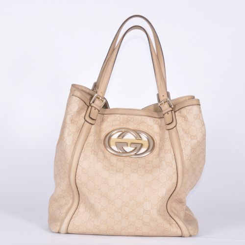 Mala de Ombro Monograma