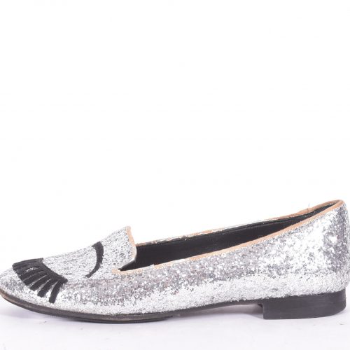 Giltered Flat shoes Lado