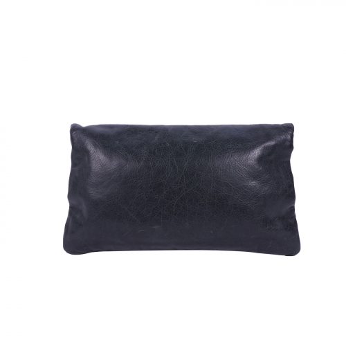 Envelop leather Clutch Bag