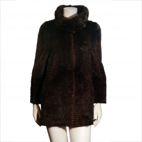 Casaco Em Pêlo