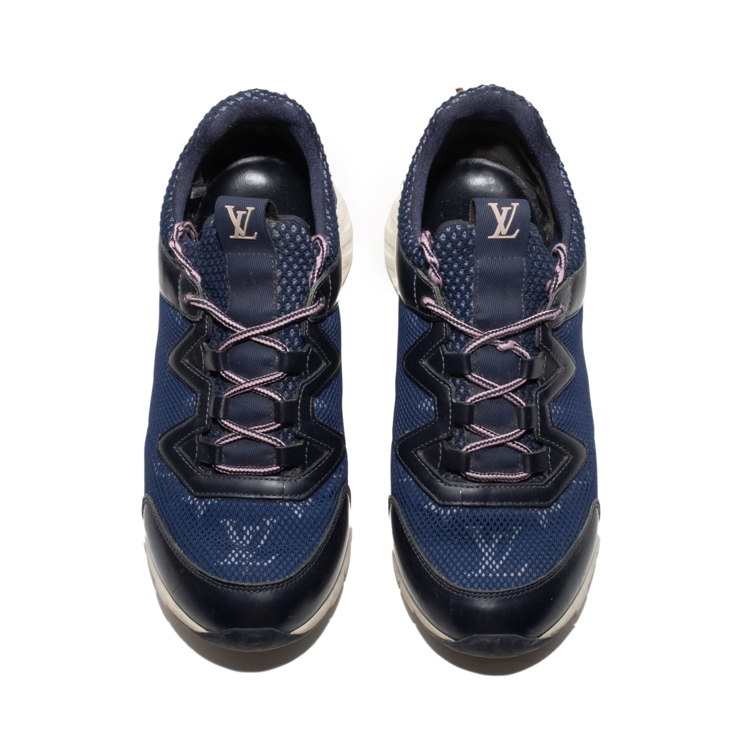 Louis Vuitton Zig Zag Sneaker Online Exclusive