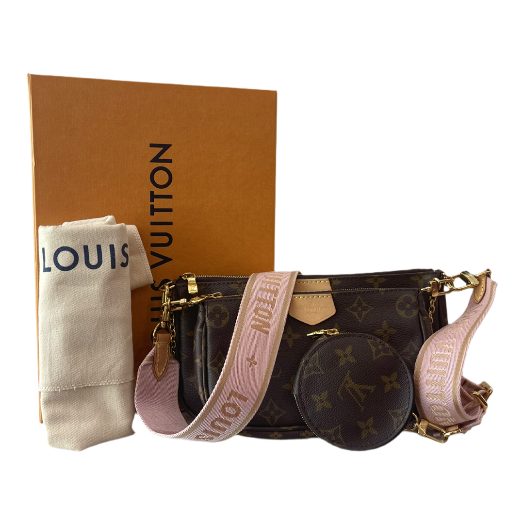 Louis Vuitton Multi Pochette Acessoires - Image 6