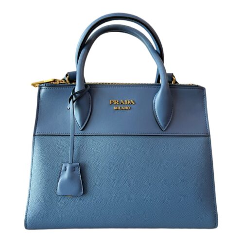 Paradigme Leather Small Bag