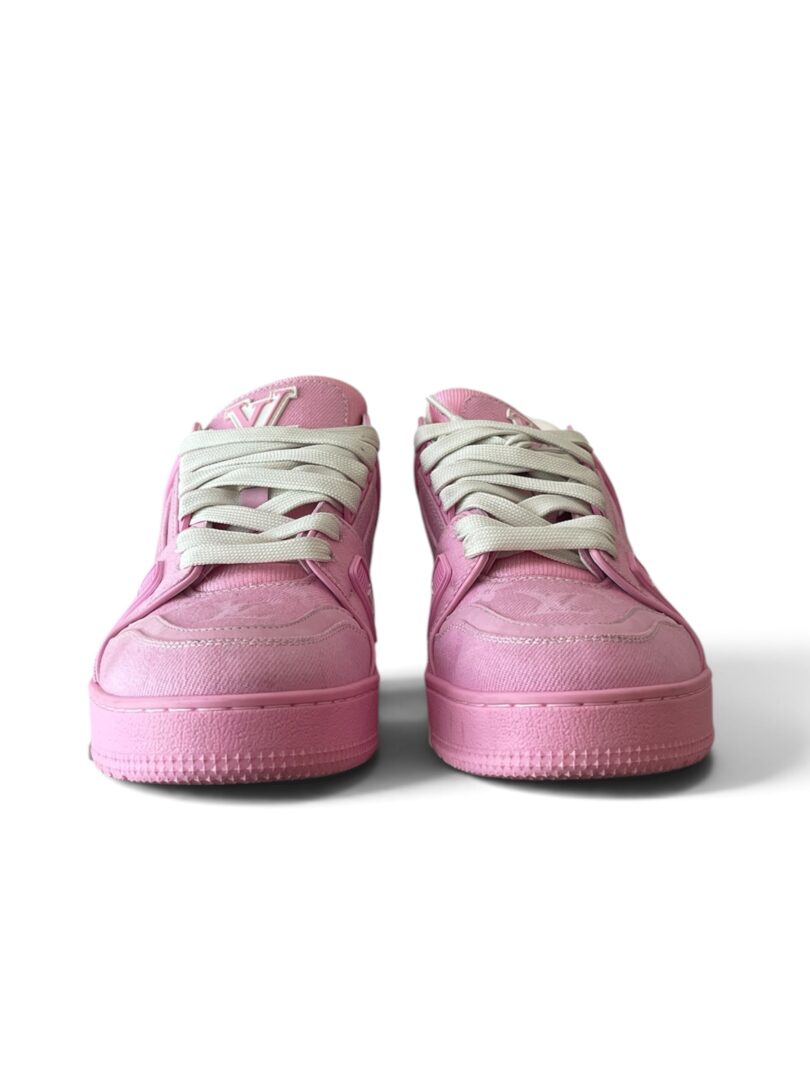 Louis Vuitton LV Trainer (size: 38) - Image 2