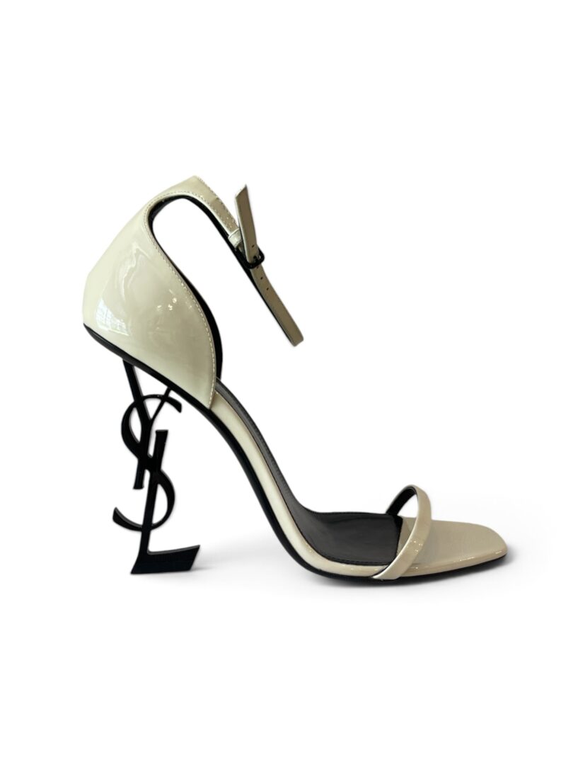 Sandálias Saint Laurent Opyum ( size : 39)