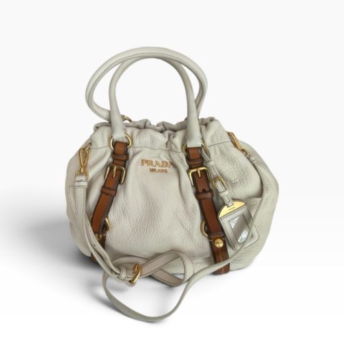 Prada cervo Antik Shhoulder Bag