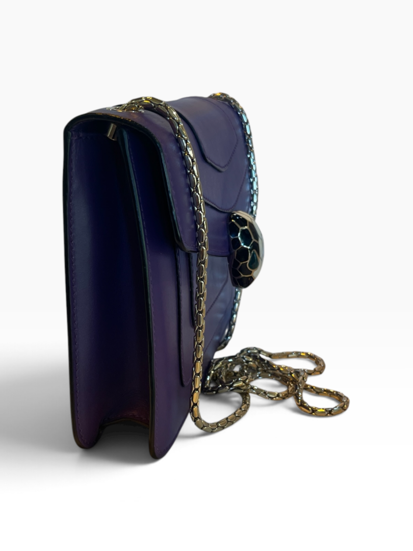 Bvlgari Serpenti forever Clutch - Image 2