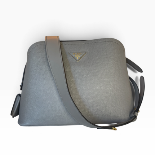 Prada Matinée Saffiano Leather Bag