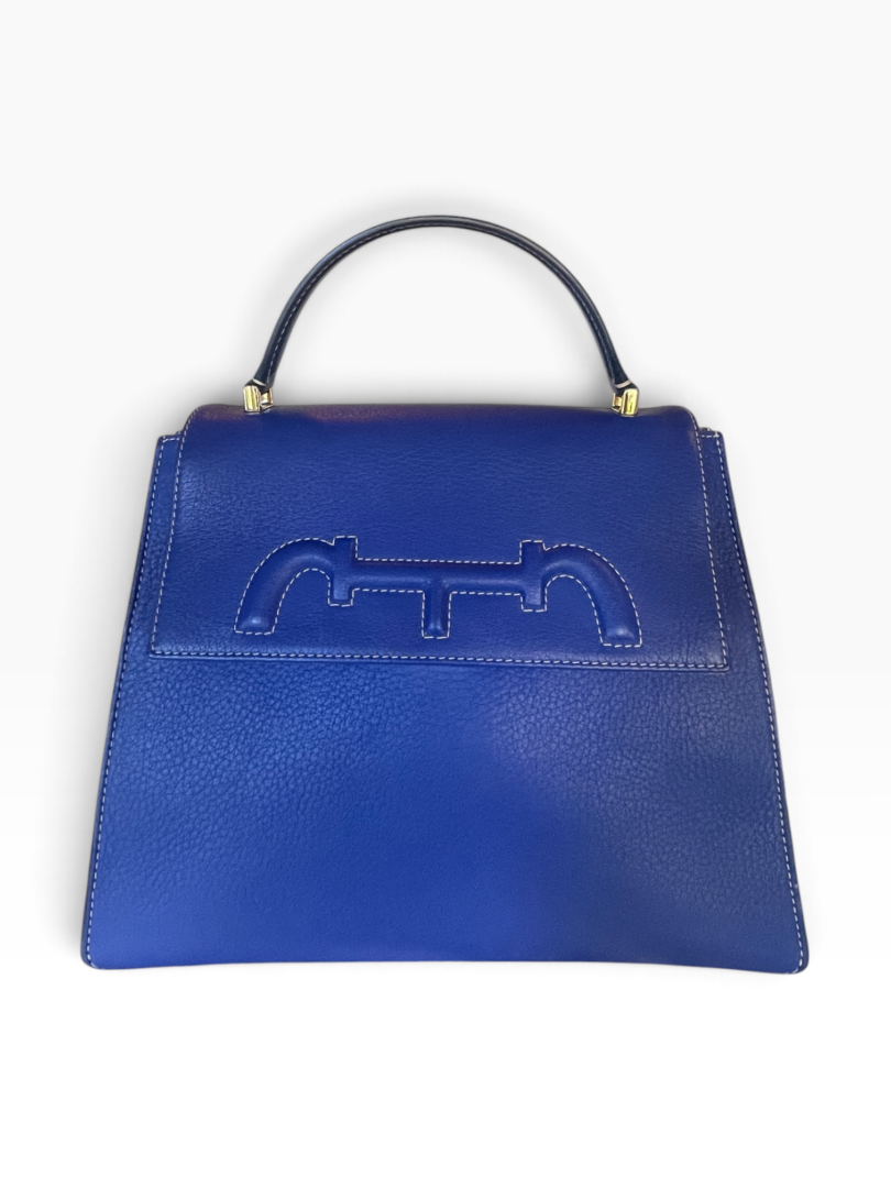 Doma Insignia Medium Satchel da Carolina Herrera
