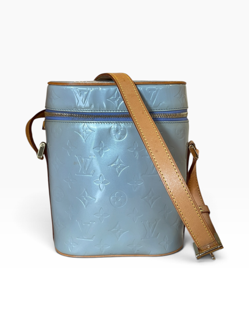 Louis Vuitton Verniz Sullivan Vertical